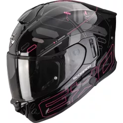 Casca Scorpion EXO-530 AIR FOND Negru Roz
