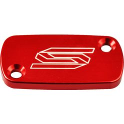 BRAKE RESERVOIR CAP RED