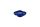 BRAKE RESERVOIR CAP BLUE