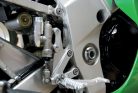 Rear Brake Reservoir Alu