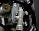 Rear Brake Reservoir Alu