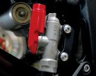 Rear Brake Reservoir Red