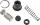 REAR MASTER CYLINDERS + PARTS Parts Unlimited 06-462P