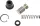 REAR MASTER CYLINDERS + PARTS Parts Unlimited 06-464P