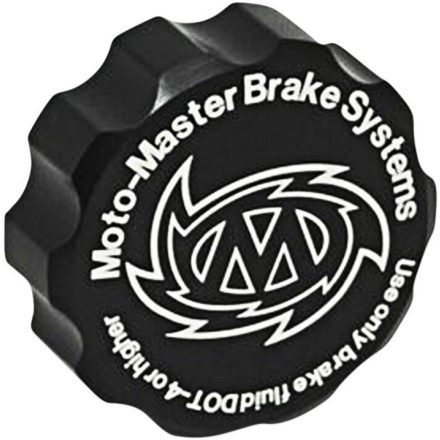 Moto-Master Reservoir Cap Black 213010