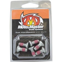 Moto-Master Bolts M6X12 C/S Chc 012007