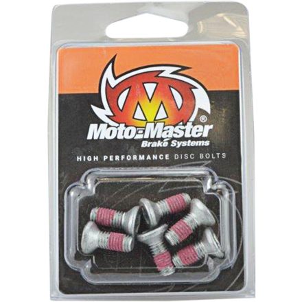 Moto-Master Bolts M6X12 C/S Chc 012007