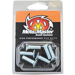 Moto-Master Bolts M6X20 C/S Chc 012009