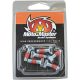 Moto-Master Bolts M6X17 Hex 012021