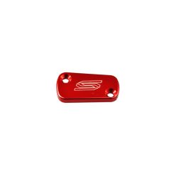 BRAKE RESERVOIR CAP RED