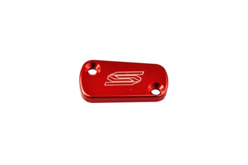 BRAKE RESERVOIR CAP RED