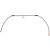 Moto-Master Brake Line Fata 212006