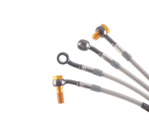 Furtun frână oțel TRW MCH160V3