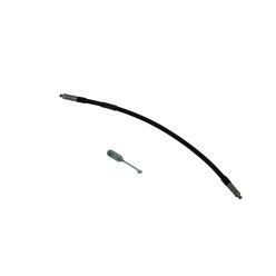 Furtun frână oțel TRW MV078S