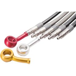 Furtun frână oțel TRW MV039T