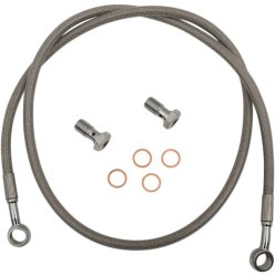 Brake Line +6 Ext Polaris