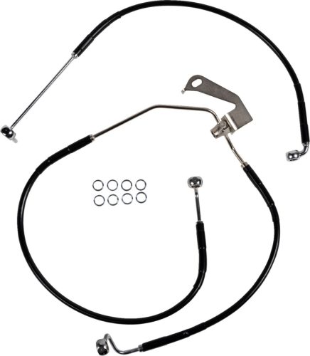 Brake Line Rr Non Abs Bl