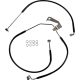 Brake Line Rr Non Abs Bl