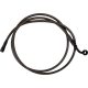 Brake Line Upper Carbon Coat W