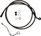 Brake Line Upper Carbon Coat W