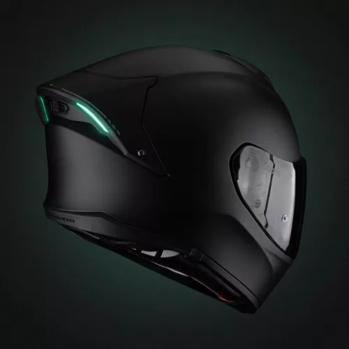 Casca integrala SCORPION EXO-530 i AIR SOLID Negru mat