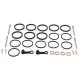 Kit reparație etrier frână All Balls 18-3086