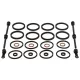 Kit reparație etrier frână All Balls 18-3128