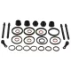 Kit reparație etrier frână All Balls 18-3164