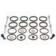 Kit reparație etrier frână All Balls 18-3169