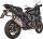 MUFFLER TI HD PAN AMERICA AKRAPOVIC S-HD12SO1-HAFT