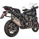 MUFFLER TI HD PAN AMERICA AKRAPOVIC S-HD12SO1-HAFT