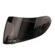 Viziera neagra casca Revenge - Thunder - Blade SV - pinlock ready (tip MT-V-06)