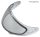Viziera antiaburire dubla (antifog) Casca MT Raptor