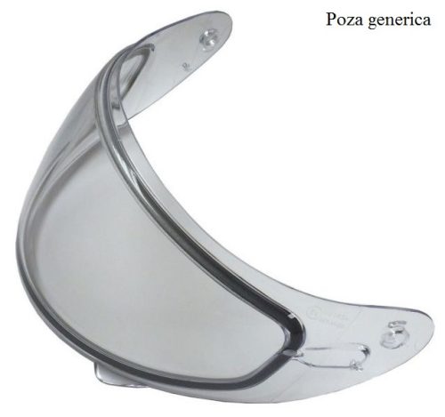 Viziera antiaburire dubla (antifog) Casca MT Raptor
