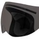 Viziera fumurie casca MT Retro Leather (colectia noua)