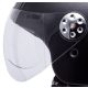 Viziera transparenta casca MT Retro Leather (colectia noua)