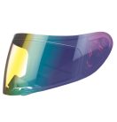 Viziera iridium Casca MT Matrix - Matrix Cafe Racer - pinlock ready