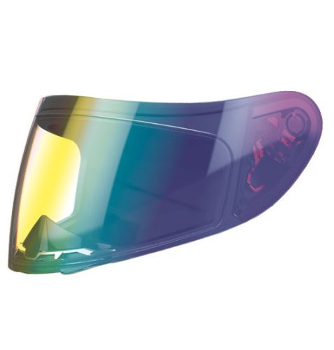 Viziera iridium Casca MT Matrix - Matrix Cafe Racer - pinlock ready