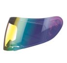 Viziera iridium Casca MT Matrix - Matrix Cafe Racer - pinlock ready