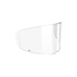   Lentila antiaburire transparenta pinlock - compatibila cu castile flip-up Mt Helmets Atom 2 SV