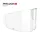 Lentila antiaburire transparenta pinlock - compatibila cu castile flip-up Mt Helmets Atom 2 SV