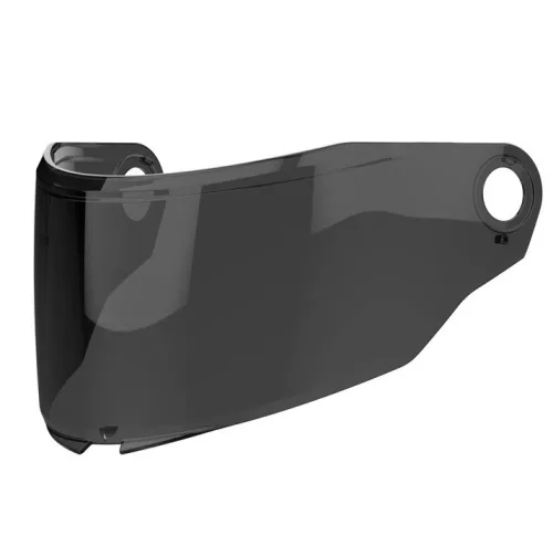 Viziera neagra casca flip-up Mt Helmets Atom 2 SV