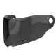 Viziera neagra casca flip-up Mt Helmets Atom 2 SV
