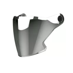 Viziera neagra casca open-face Mt Helmets Cosmo SV