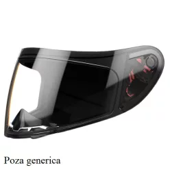   Viziera transparenta pinlock ready casca integrala Mt Helmets KRE SV