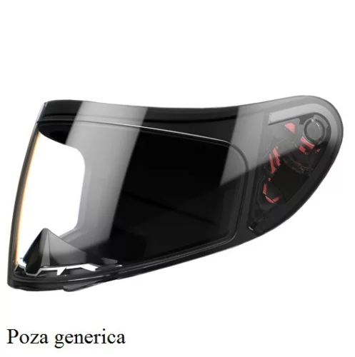 Viziera transparenta pinlock ready casca integrala Mt Helmets KRE SV