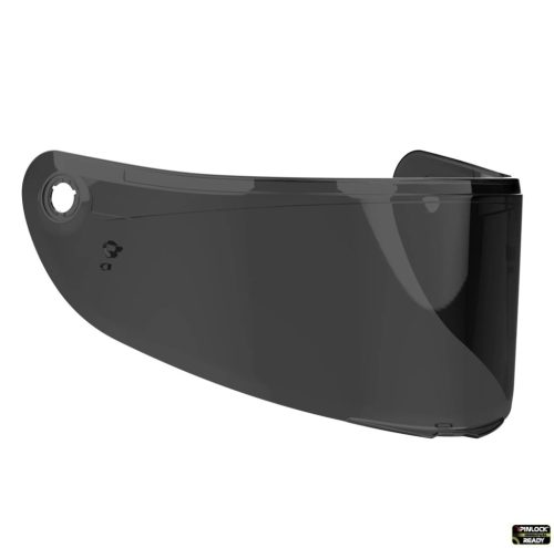 Viziera neagra casca integrala Mt Helmets KRE+ Carbon - Max Vision - tear off ready