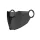 Viziera neagra casca jet Axxis Metro - Metro S - Mt Helmets Viale SV