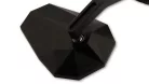 Oglindă capăt de ghidon Highsider Stealth-X7 cu semnalizator LED (bucată)