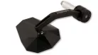 Oglindă capăt de ghidon Highsider Stealth-X7 cu semnalizator LED (bucată)